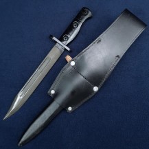 British L1A3 Bayonet, Dated 1967 by Enfield - 2